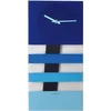 NEXTIME 2855BL. STENSKA URA, modra. Unisex.