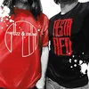 The Fuzz and Drums - Fiesta Red (LP)