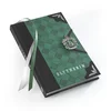 Noble Collection Harry Potter Slytherin beležka
