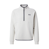 UNDER ARMOUR Športna majica Unstoppable črna/bela