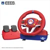 Dirkalni volan HORI Mario Kart Racing Wheel Pro Mini - rdeč (SWITCH2/SWITCH)
