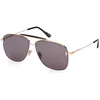 TOM FORD Ženske naočare za sunce Jaden 0FT1017 28A60, Crne
