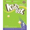 Kids Box Level 5 Activity Book with Online Resources British English