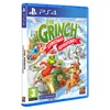 PS4 The Grinch: Christmas Adventures
