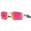 Oakley Flak 2.0 XL OO9188-03 ONE SIZE (59) Bela/Rdeča
