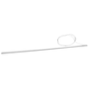 SAPHO LOREA LED trak 101cm, 1W, 6000K, IP44, topla bela svetloba
