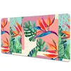 Decormat Namizna podloga Tropical mosaic 90x45 cm