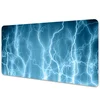 Decormat Podloga za pisalno mizo Modra strela 120x60 cm