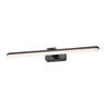 RABALUX LED lampa za slike Nabil crna