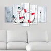 Wallity set figura 5PMDF-55, 5 dijelova