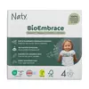 Naty pelene bioembrace 4 maxi 7-18kg 26 kom
