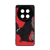 Futrola 3D Protect za Huawei Honor X9C DZ2/6, Crno-crvena