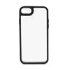 Maska za telefon COLOR CASE 3 za Iphone 7/8, Crna