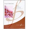 CAHUZAC L;ARLEQUIN,CLARINET ET PIANO