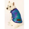 Paws & Whiskers Odelo za pse Metalicpurplejacket, Šarena