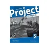 PROJECT 5, 4. IZDAJA, DELOVNI ZVEZEK +CD, MKT (765046)