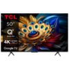 Televizor TCL 50C655/QLED/50/4K HDR PRO/Google TV