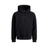 JACK & JONES Majica Point črna