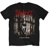 Slipknot Grey Chapter Album Mens Blk T Shirt: S