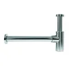 Sifon za lavabo MINOTTI 5/4 okrugli LUX