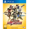 PS4 Warriors All Star Akciona