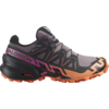 Salomon SPEEDCROSS 6 GTX W, ženske patike za trail trčanje, crna L47465700