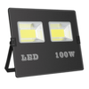 Slim COB led reflektor 100w