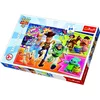 Zadetek 24 Maxi Puzzle v Chase of Toy Story Adventures