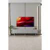 Hanah Home TV komoda Capella 200, 200 cm, svetlosiva
