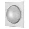 Stenska dekoracija iz kamenine 11x31 cm Cesta – Bloomingville
