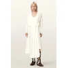 Obleka AllSaints LUCILLE