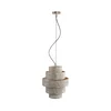 PTMD - Luster na lancu NARINDE 1xE27/40W/230V prečnik 40 cm