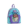 Rockos Modern Life Lenticular TV Mini Backpack