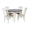 Homestar Jedilna miza LILY 137x1065x76 cm hrast