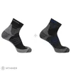 Salomon X ULTRA ACCESS QUARTER nogavice, 2-pack, anthracite/black (39-41)