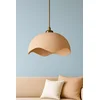 Opviq Luster BK199, 1 x E27, Max 40W, Roze-zlatni