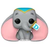 Bobble Figure Disney - Disney POP! - Dumbo with Flag