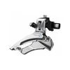 MENJAČ PREDNJI SHIMANO ALTUS FD-M313 3X7/8 SA ŠELNOM 34.9mm (+28.6/31.8 ADPT) 42-48T TOP DOWN-SWING DUAL-PULL