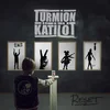 Turmion Kätilöt - Reset (Limited Edition) (Gold/Black Coloured) (LP)