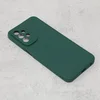 TELEMPIRE Maska 3D Camera za Samsung A235F Galaxy A23 4G/5G tamnozelena