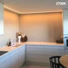 The Light Group SLC LED trakovi nastavljivi beli 827-865 10m 125W IP67 - Dnevna soba/jedilnica - Sodobni - bela - Plastika