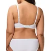 TRIUMPH Nedrček Body-Make-up WHP, črna