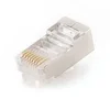 GEMBIRD R?45 UTP konektor, CAT6 pozlaćen, PLUG6SP/10, 10 kom.