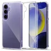 Tech-Protect FlexAir Hybrid futrola za Samsung Galaxy S25 Plus - Prozirna KP39761