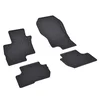 Rubber car mats Mitsubishi Eclipse Cross 2021-2025 (hybrid)