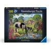 Ravensburger Puzzle Hadlow - Svet ponijev 500 kosov