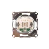 Schneider Merten enojno stikalo 10A 250V IP20 z osvetlitvijo MTN3131-0000