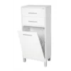 Ceramica Lux Vertikala Atina 50 x 120 bianco korpa