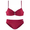 LASCANA Bikini, rdeča