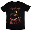 Stevie Ray Vaughan Signature Black M Majica